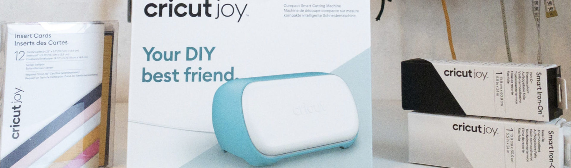 Cricut Joy - lohnt sich der Mini - Plotter? - Tante näh!